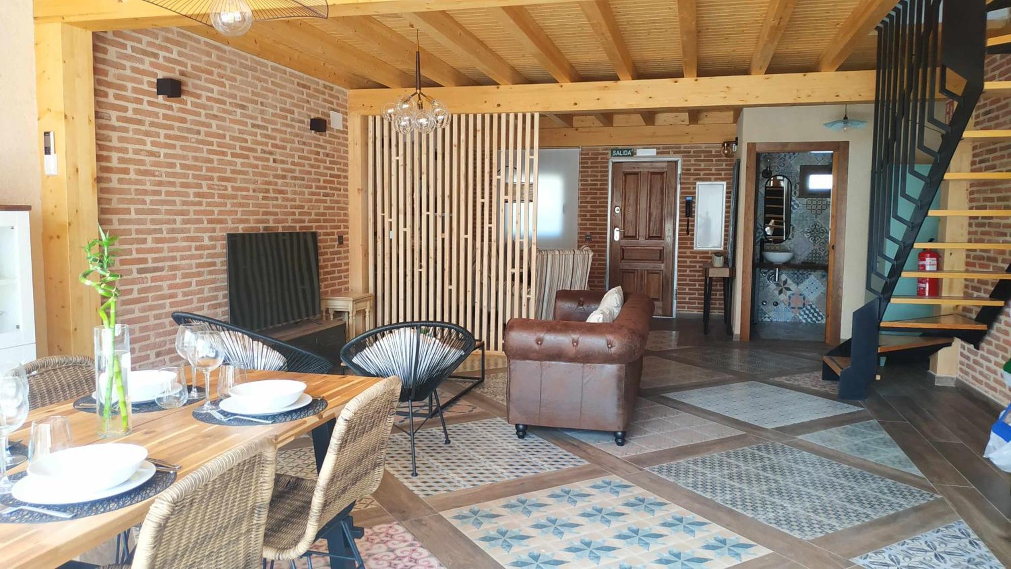 La Mona Casa Rural Rueda Esterno foto